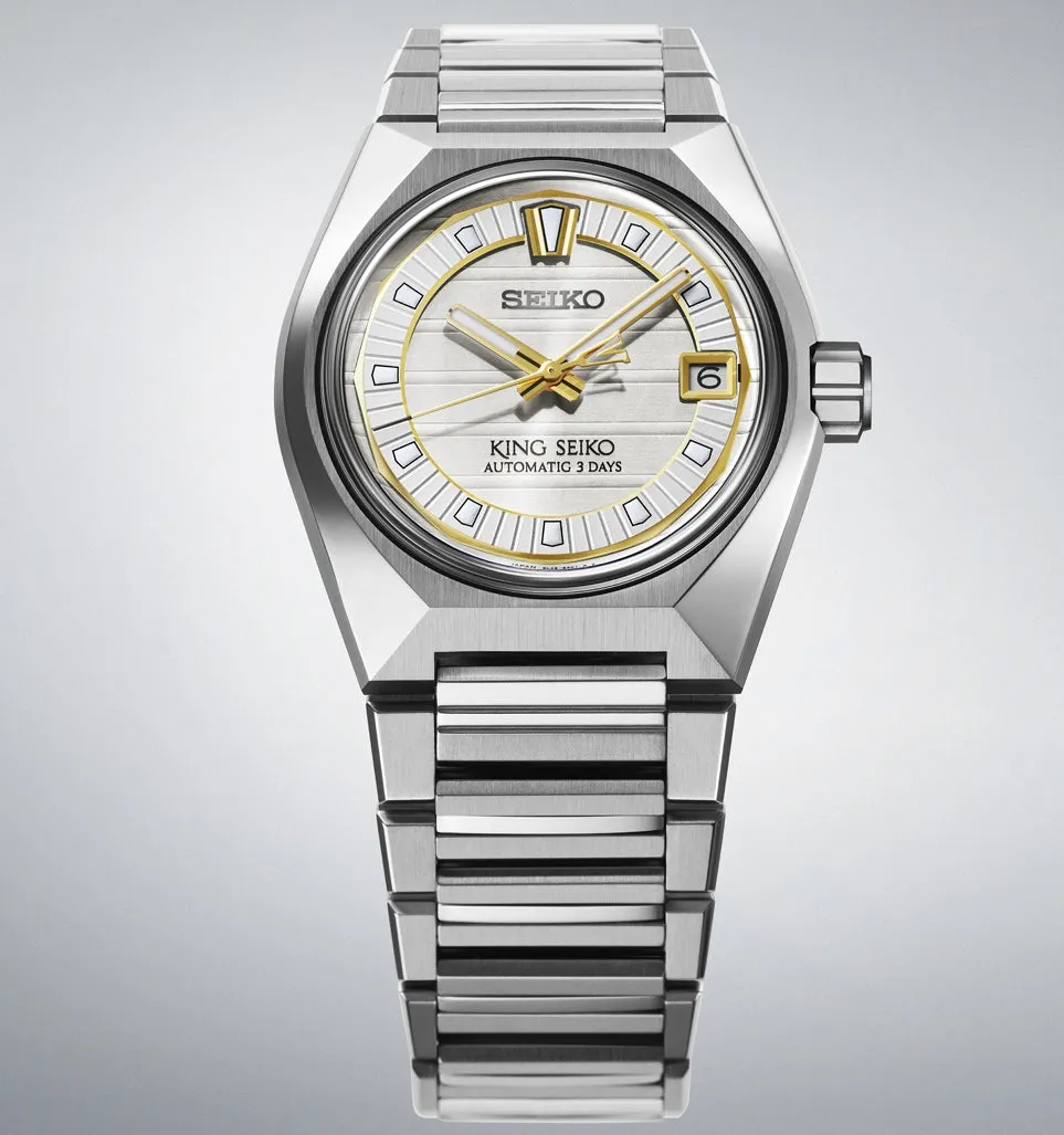 King Seiko Vanac Tokyo Sunrise Watch Pre-Order