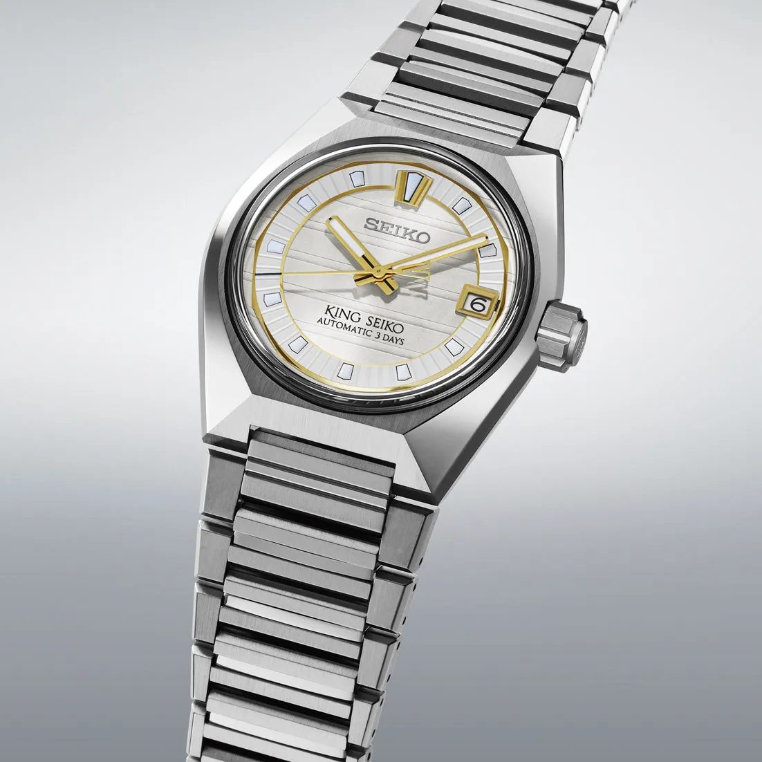 King Seiko Vanac Tokyo Sunrise Watch Pre-Order