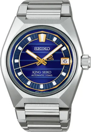 King Seiko Vanac Tokyo Twilight Watch Pre-Order