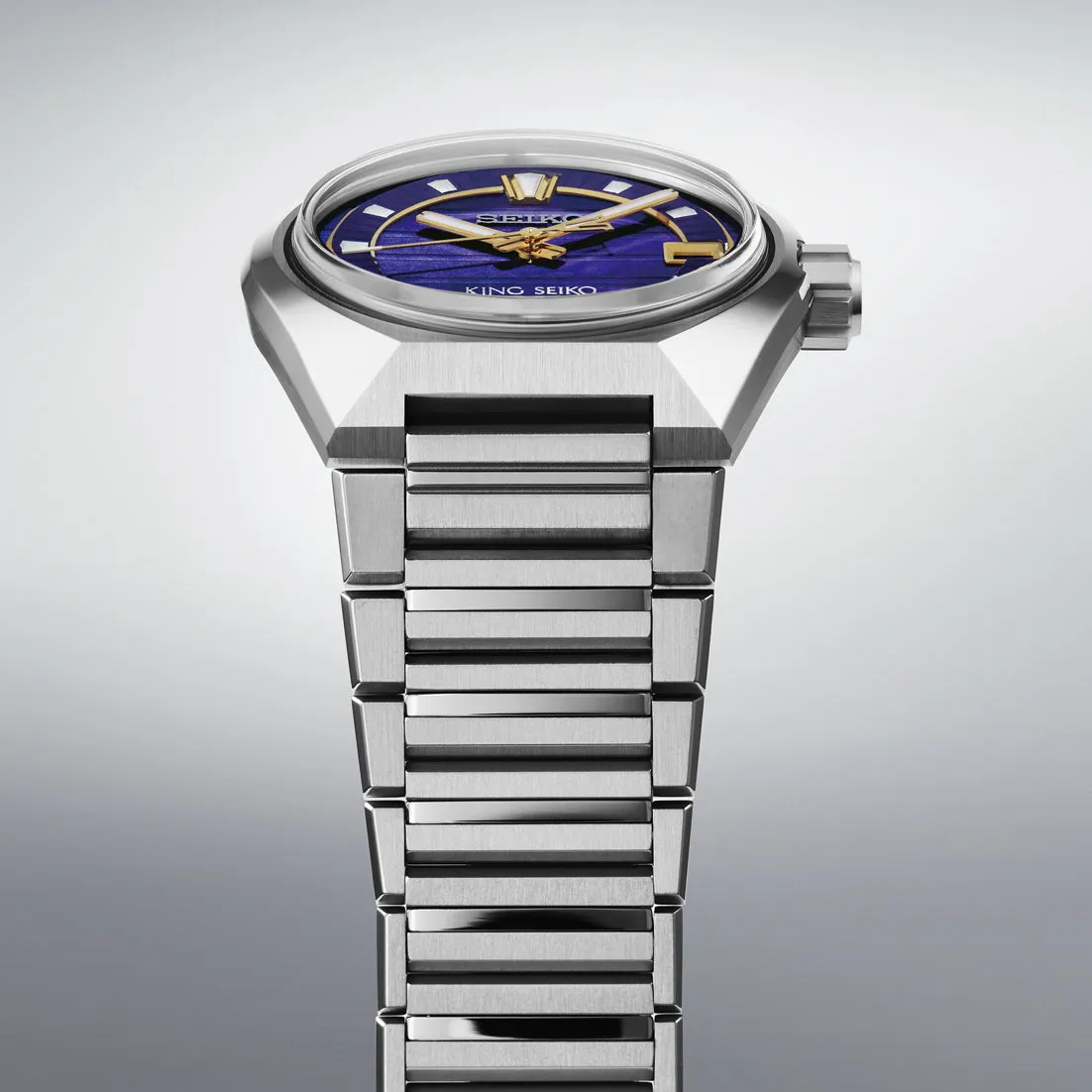 King Seiko Vanac Tokyo Twilight Watch Pre-Order