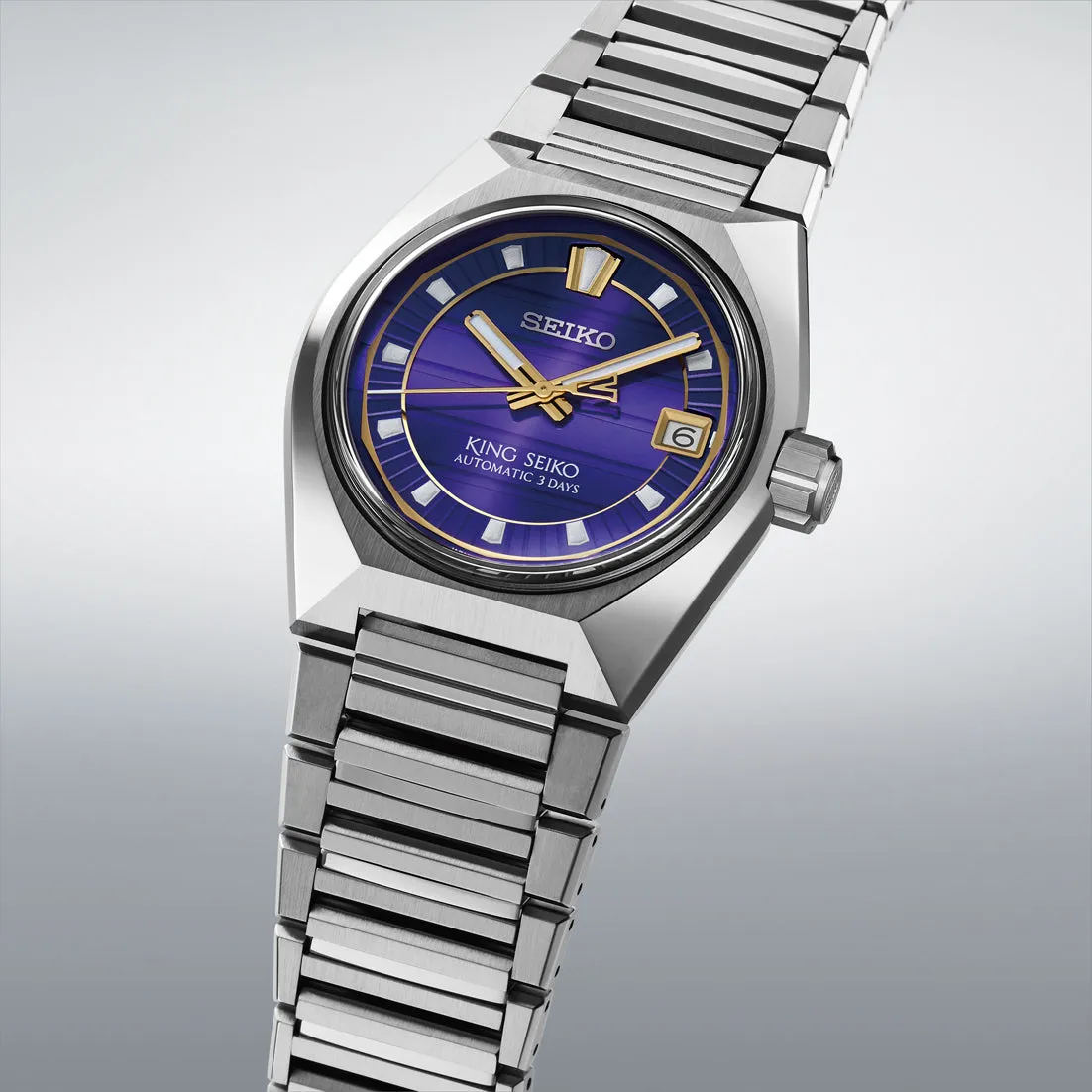 King Seiko Vanac Tokyo Twilight Watch Pre-Order
