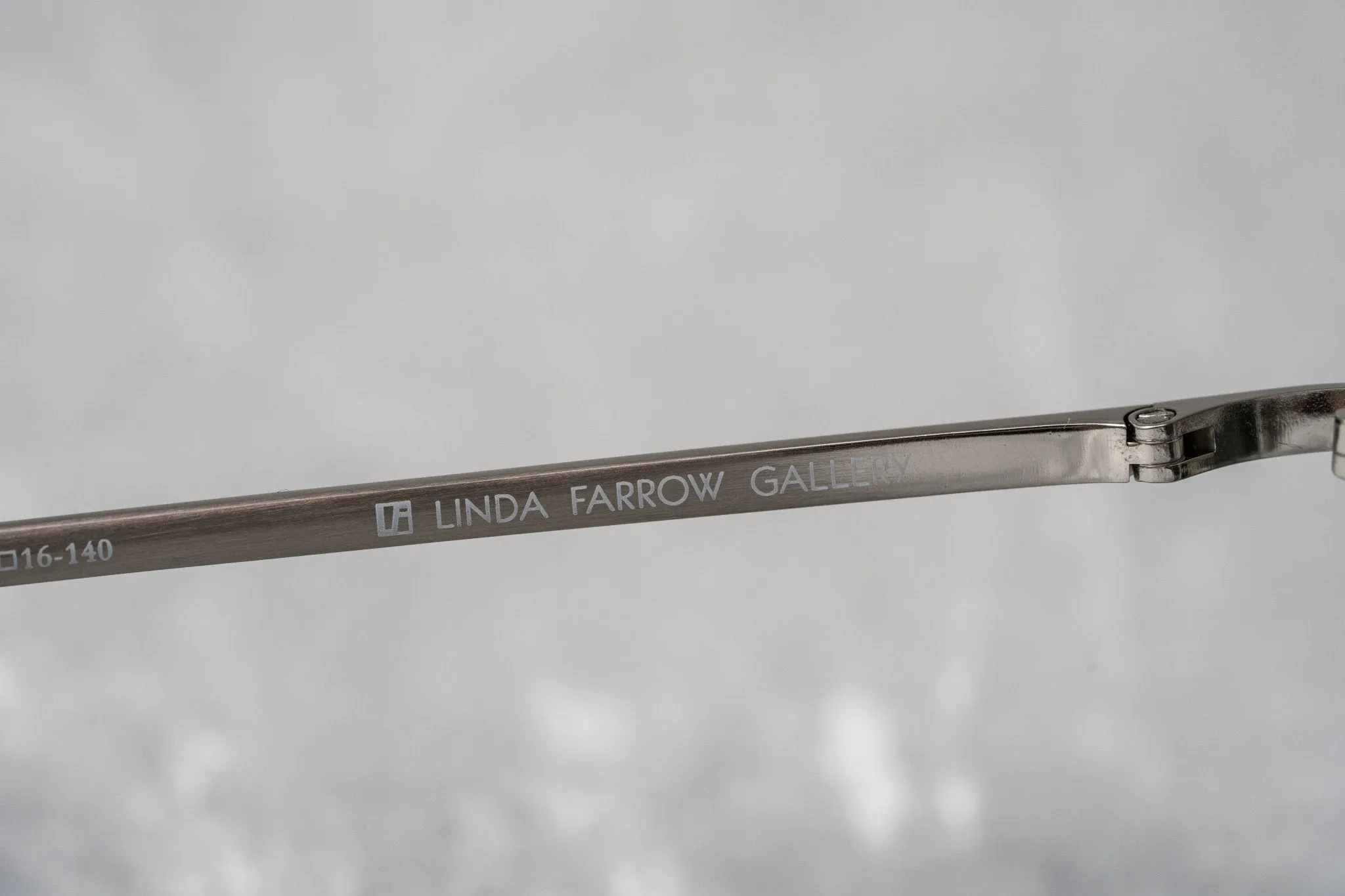 Kris Van Assche Sunglasses Shiny Black and Grey