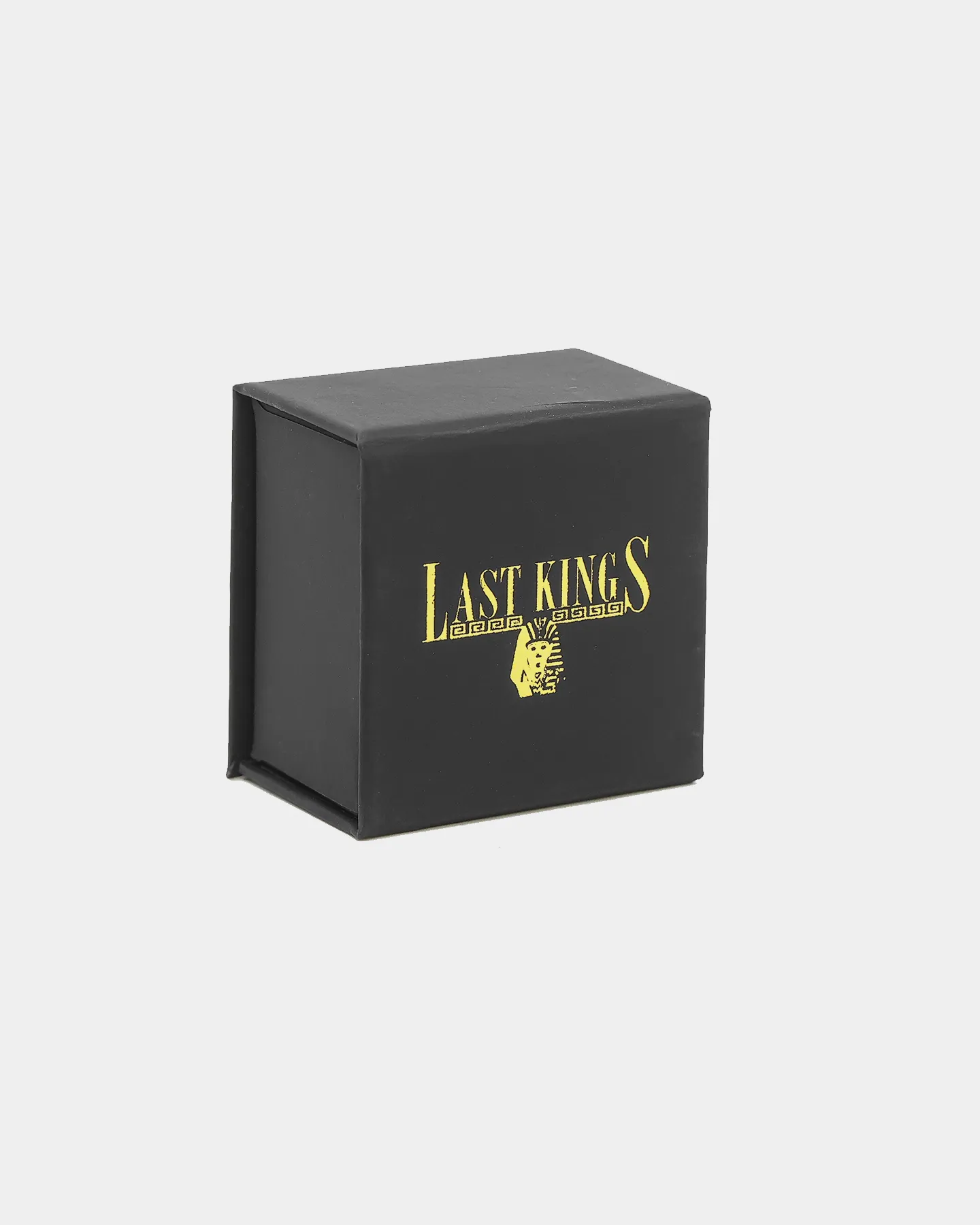 Last Kings Abundance Ring Gold/Black