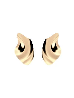 Liquid N°3 18K Gold Earring