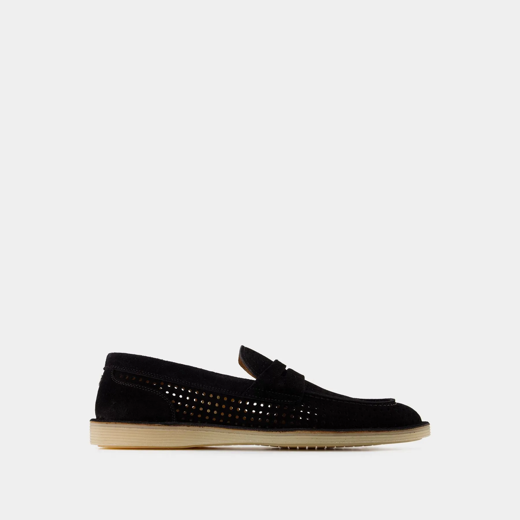 Loaffers - Dolce&Gabbana - Leather - Black