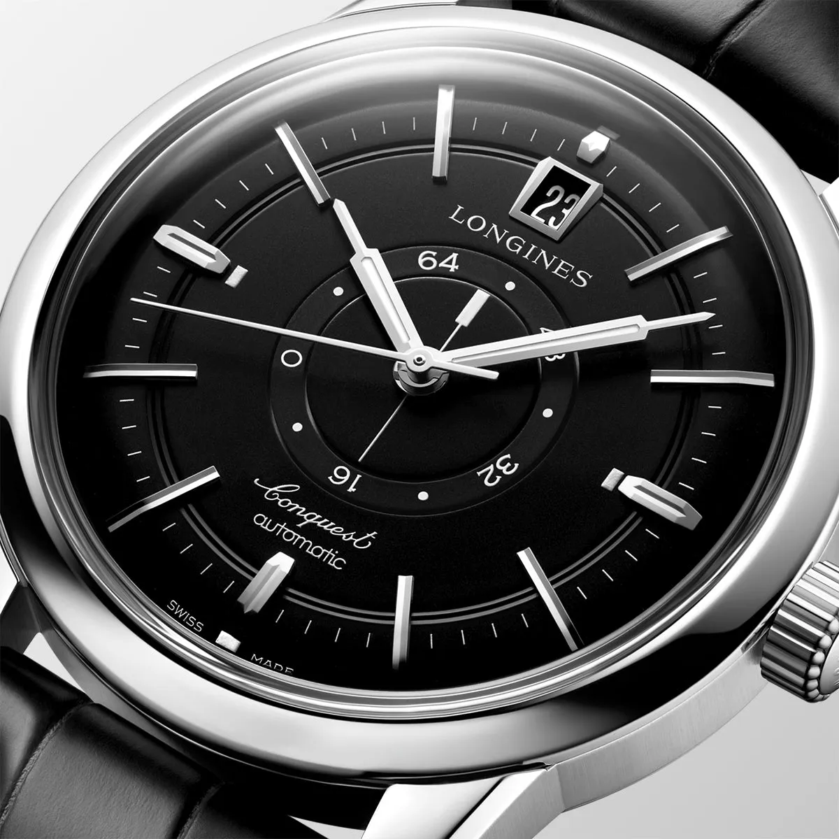Longines Conquest Heritage Central Power Reserve Watch