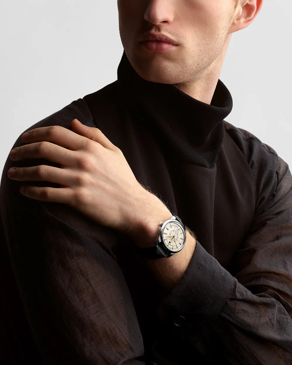 Longines Conquest Heritage Central Power Reserve Watch