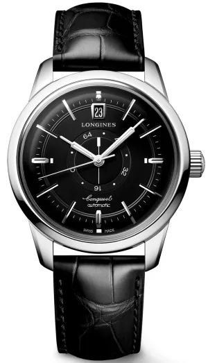 Longines Conquest Heritage Central Power Reserve Watch