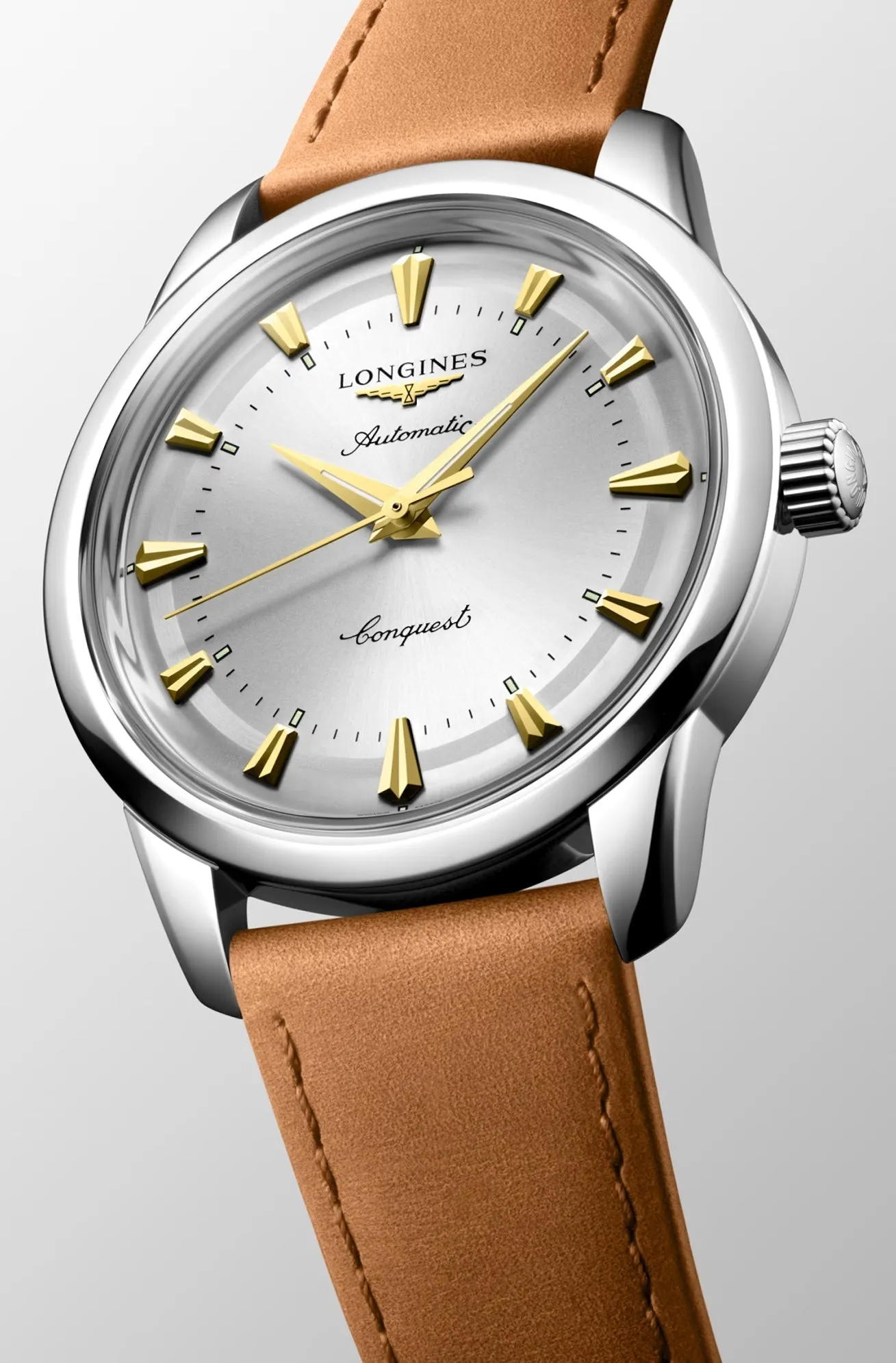 Longines Conquest Heritage Mens Watch