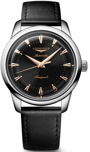 Longines Conquest Heritage Mens Watch
