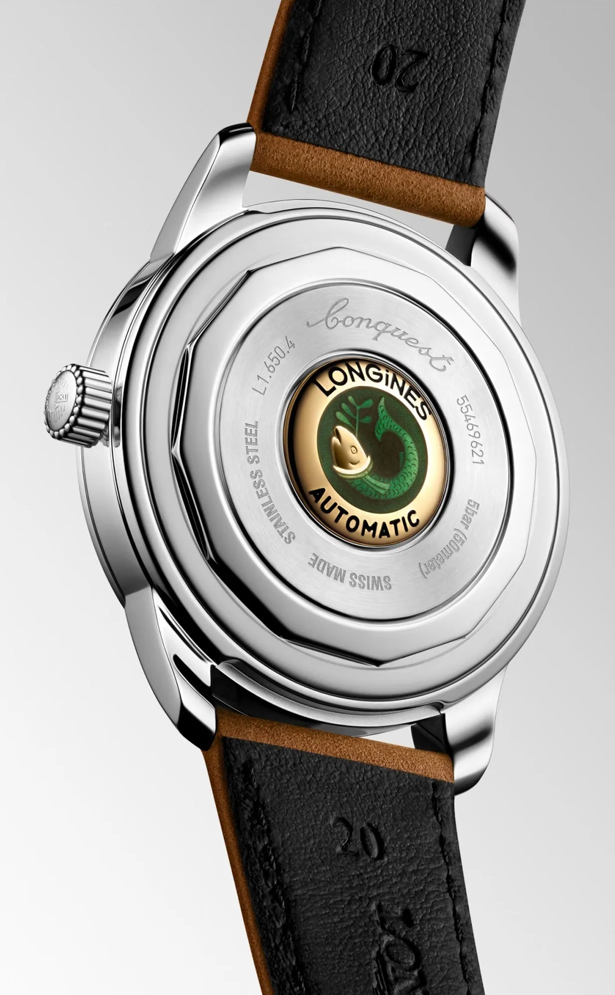 Longines Conquest Heritage Mens Watch