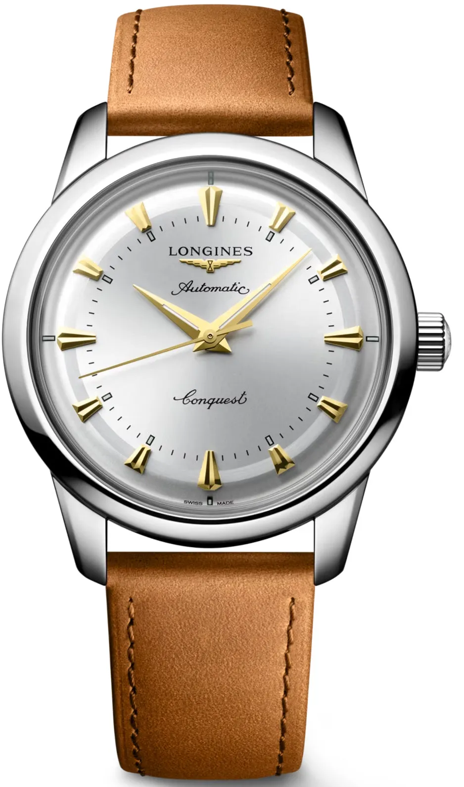 Longines Conquest Heritage Mens Watch