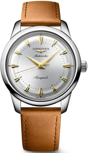 Longines Conquest Heritage Mens Watch