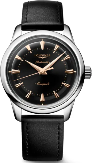 Longines Conquest Heritage Mens Watch
