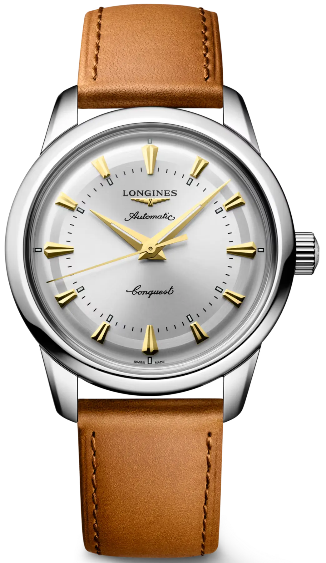 Longines Conquest Heritage Unisex Watch