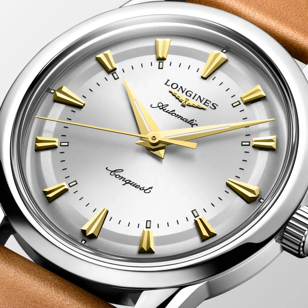 Longines Conquest Heritage Unisex Watch