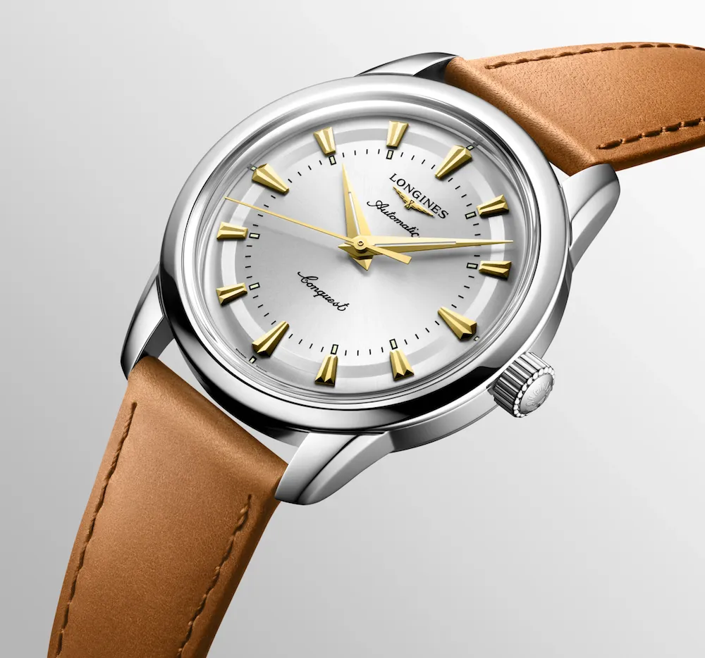 Longines Conquest Heritage Unisex Watch