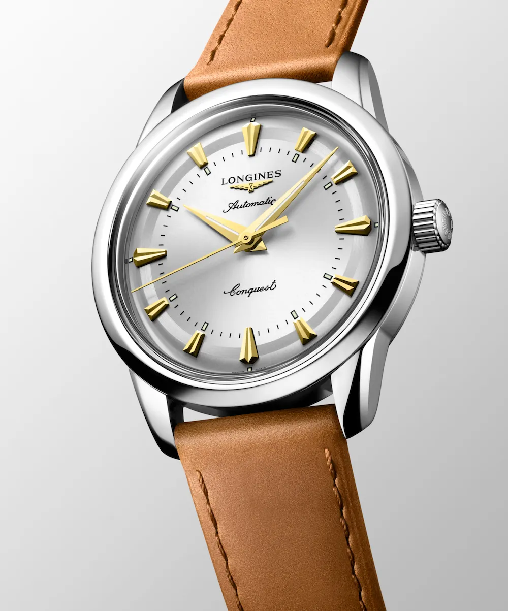 Longines Conquest Heritage Unisex Watch