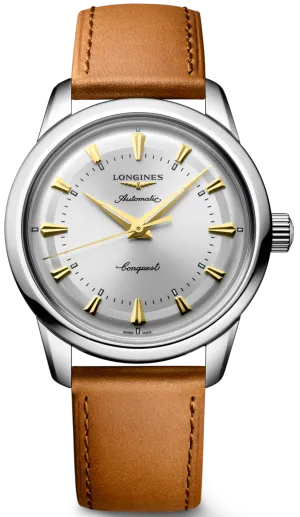 Longines Conquest Heritage Unisex Watch