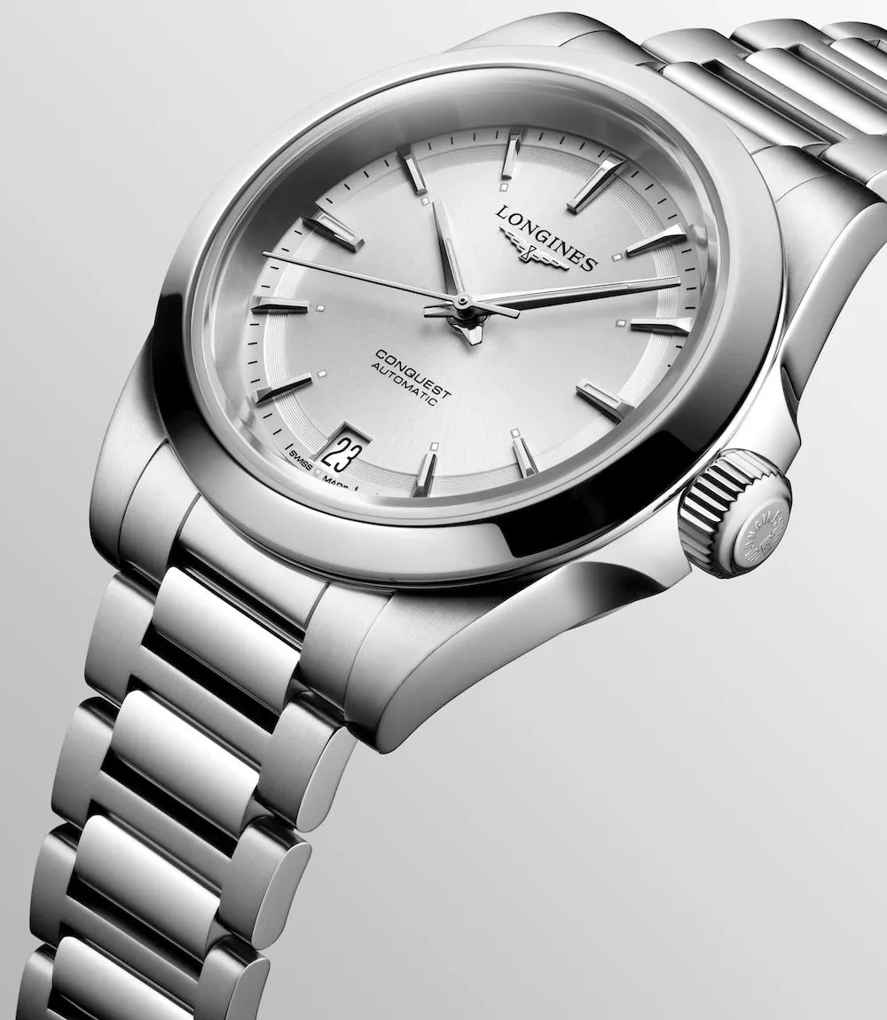 Longines Conquest Ladies Watch