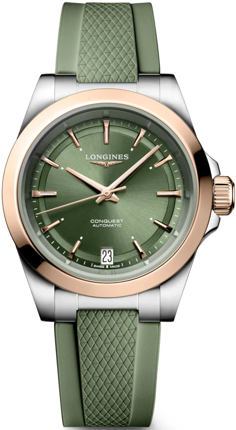 Longines Conquest Ladies Watch
