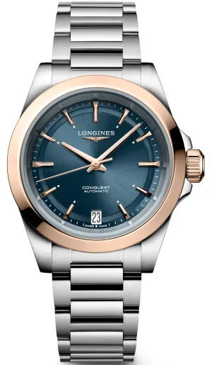 Longines Conquest Ladies Watch