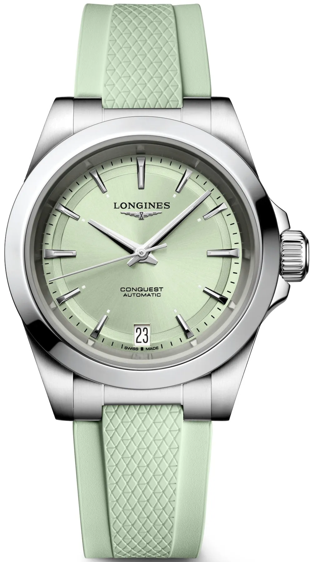 Longines Conquest Ladies Watch