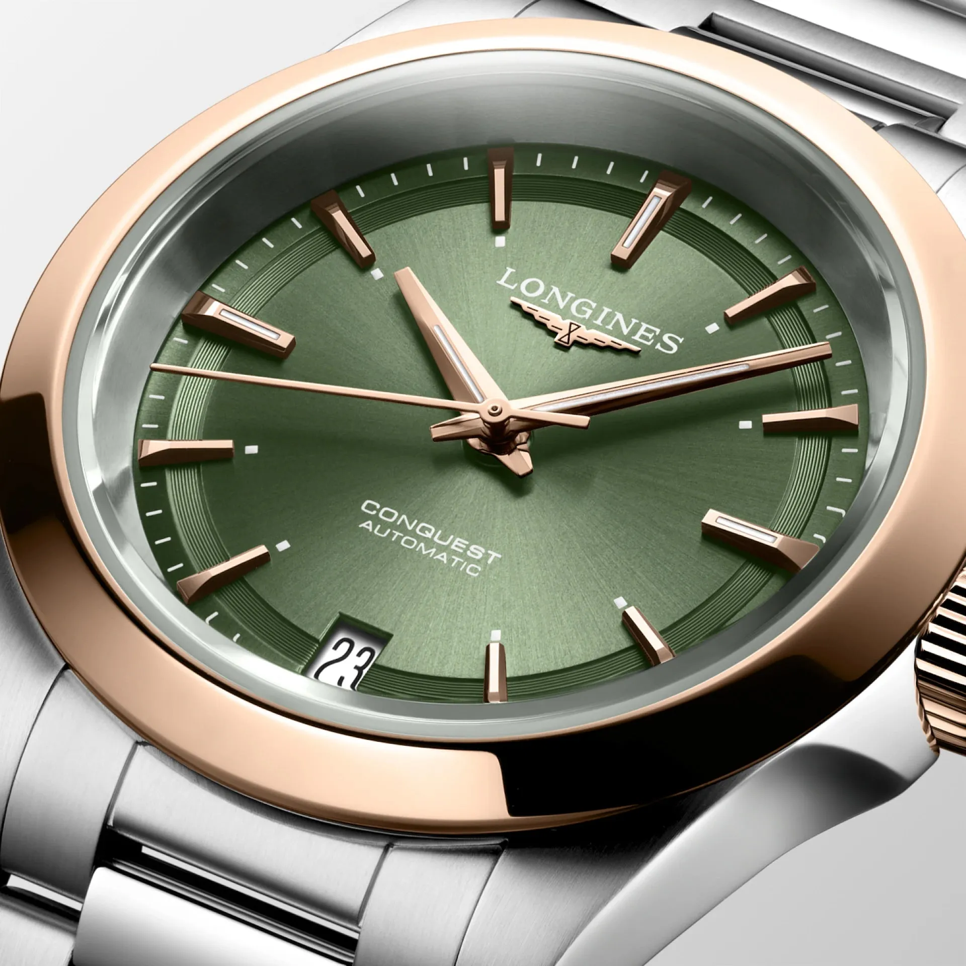 Longines Conquest Ladies Watch