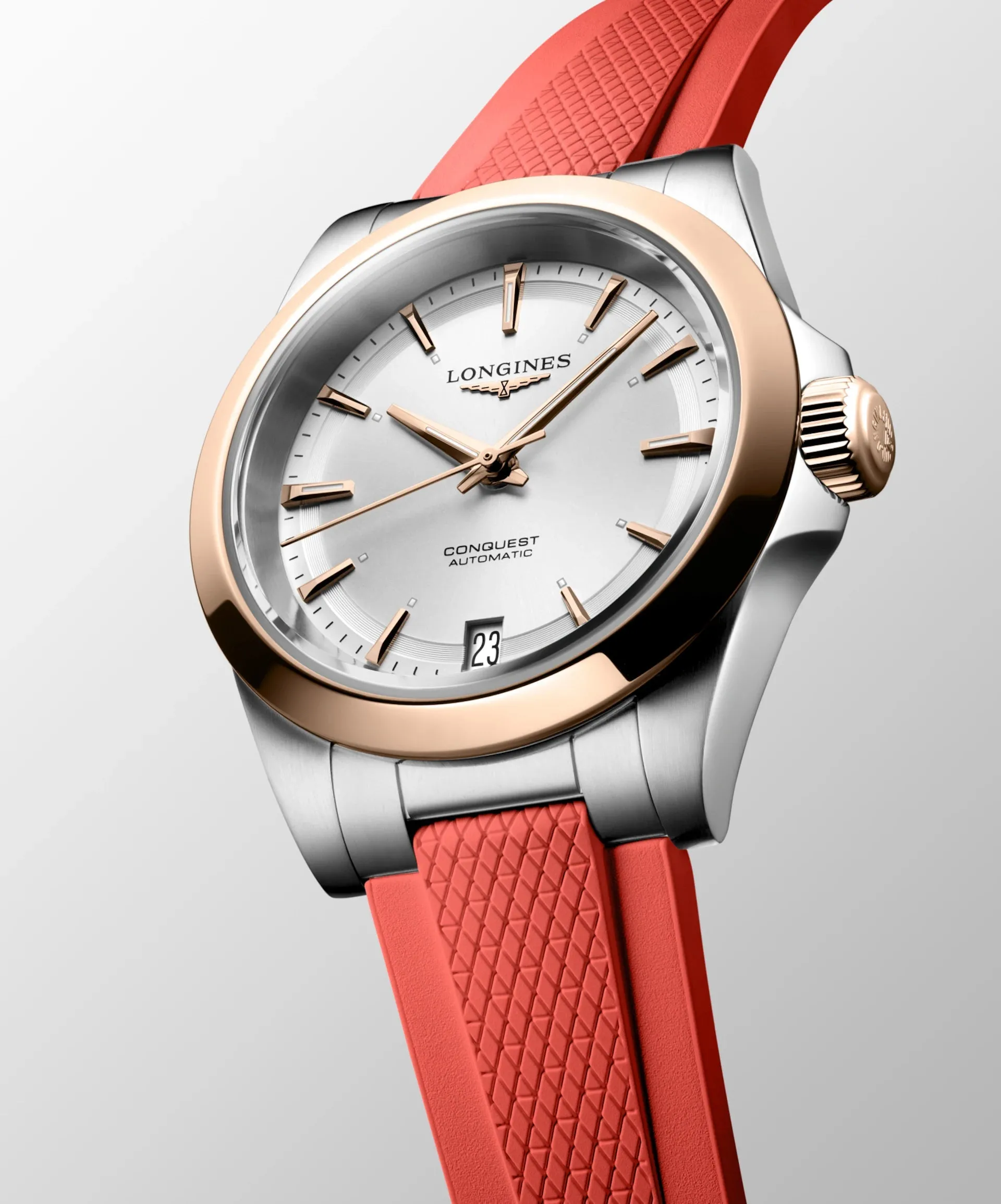 Longines Conquest Ladies Watch