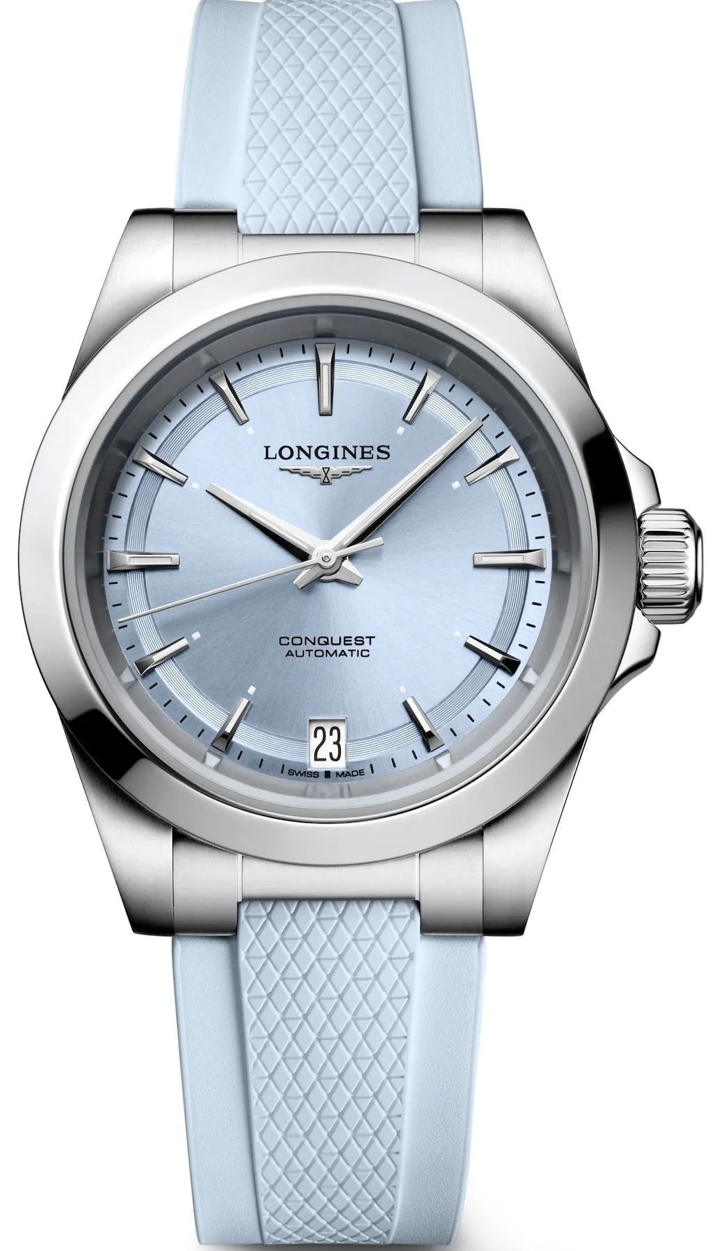 Longines Conquest Ladies Watch