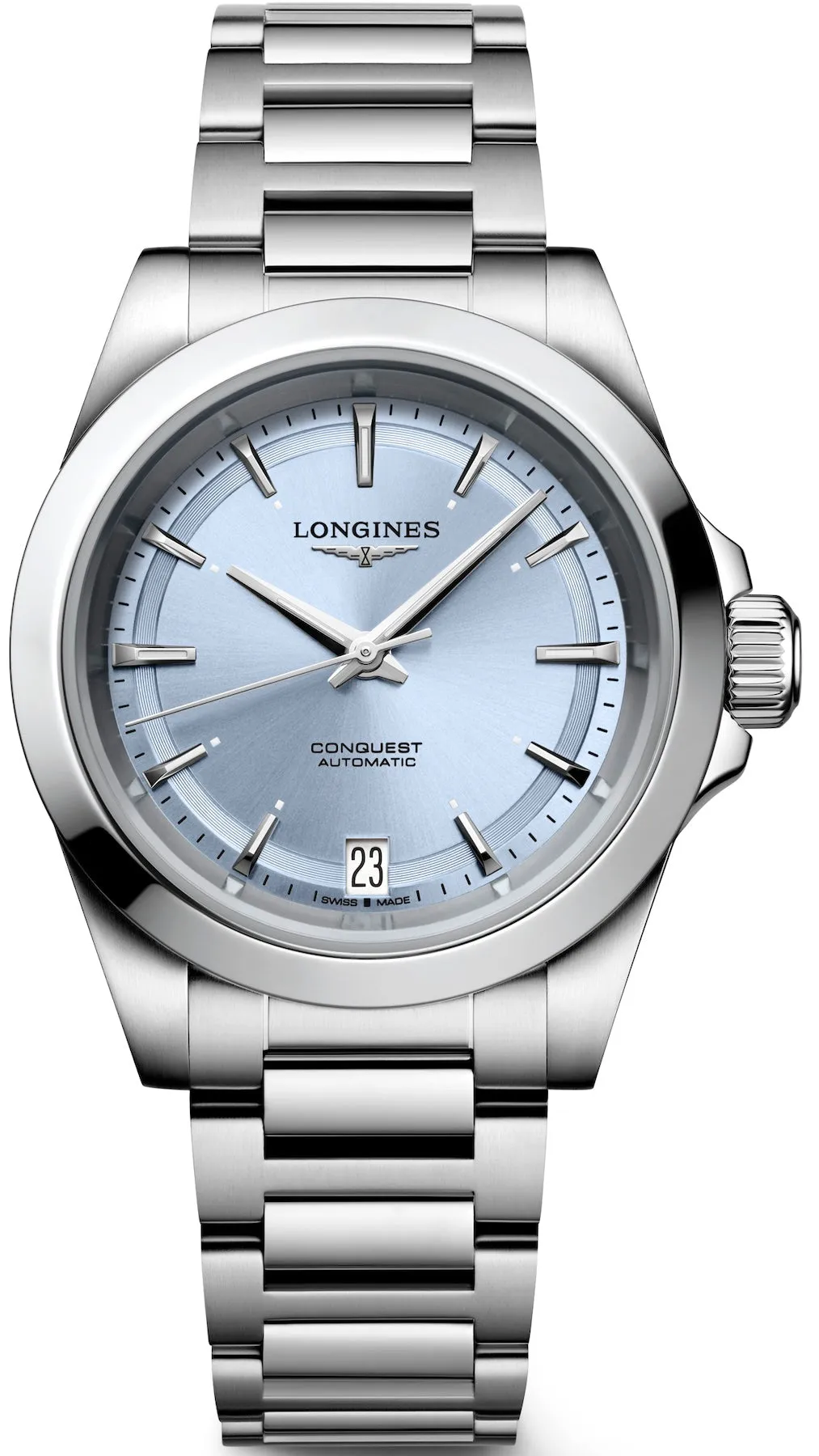 Longines Conquest Ladies Watch