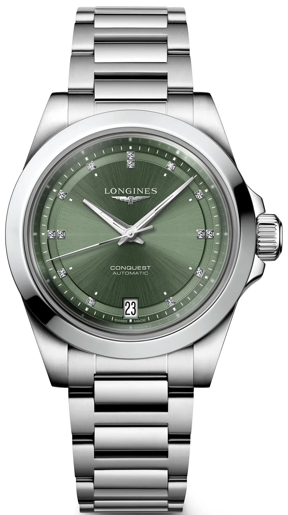 Longines Conquest Ladies Watch