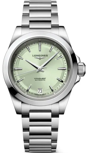 Longines Conquest Ladies Watch