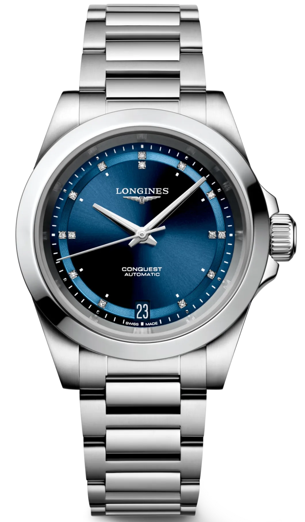 Longines Conquest Ladies Watch