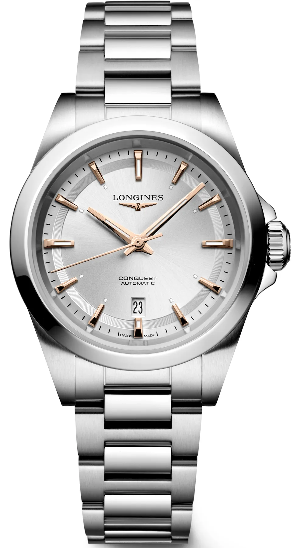 Longines Conquest Ladies Watch