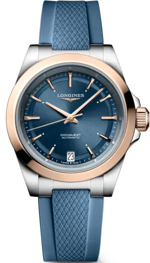 Longines Conquest Ladies Watch
