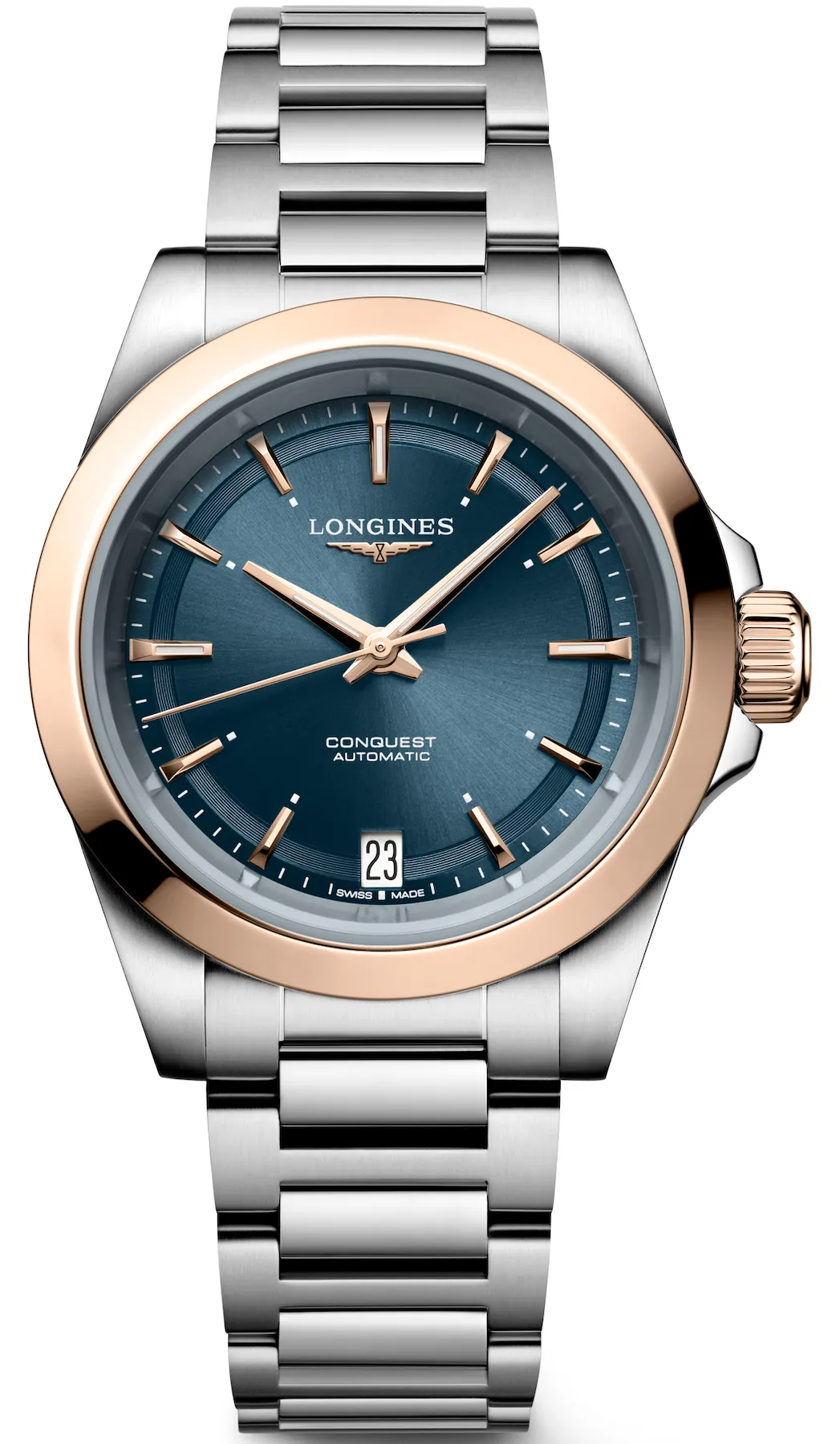 Longines Conquest Ladies Watch