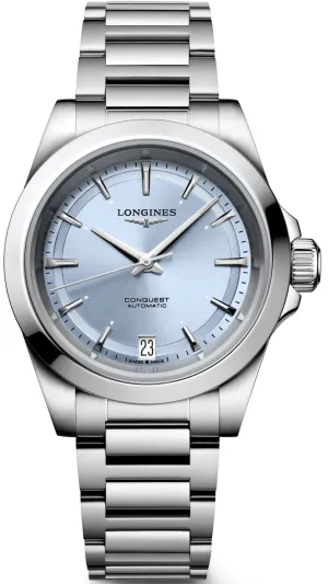Longines Conquest Ladies Watch