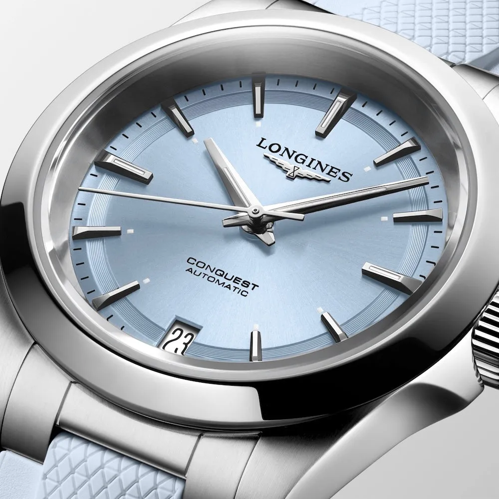 Longines Conquest Ladies Watch