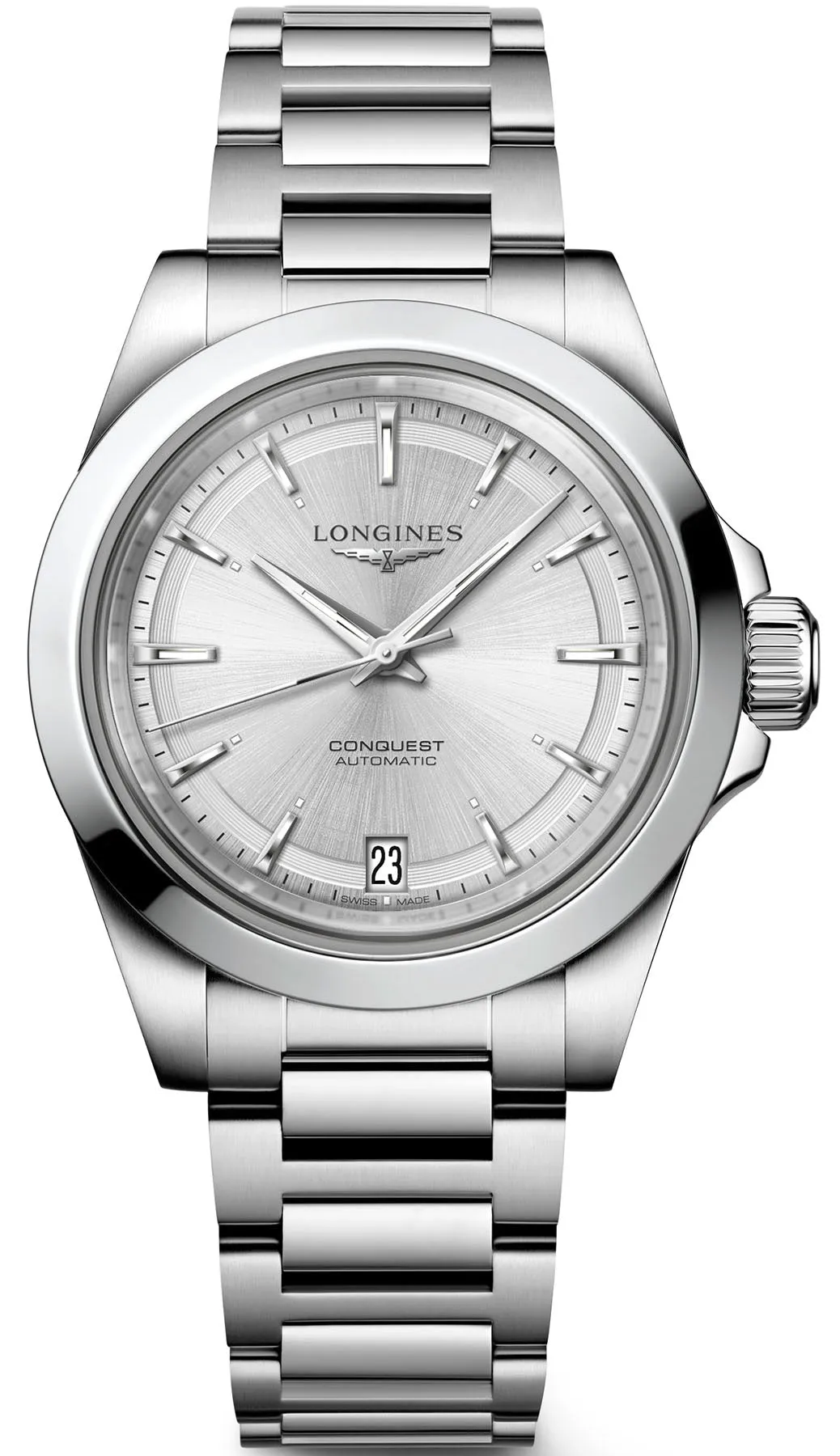 Longines Conquest Ladies Watch