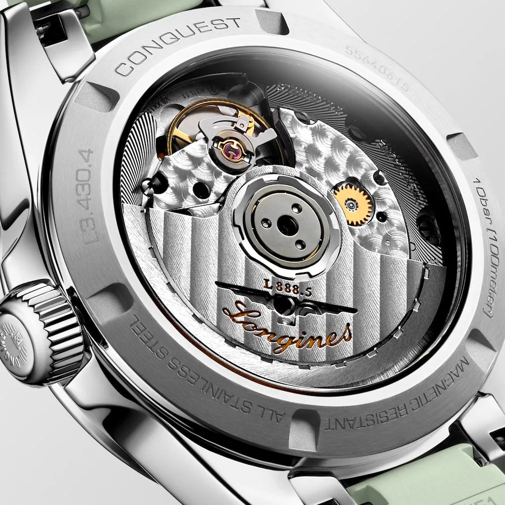 Longines Conquest Ladies Watch