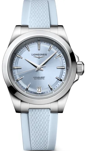 Longines Conquest Ladies Watch