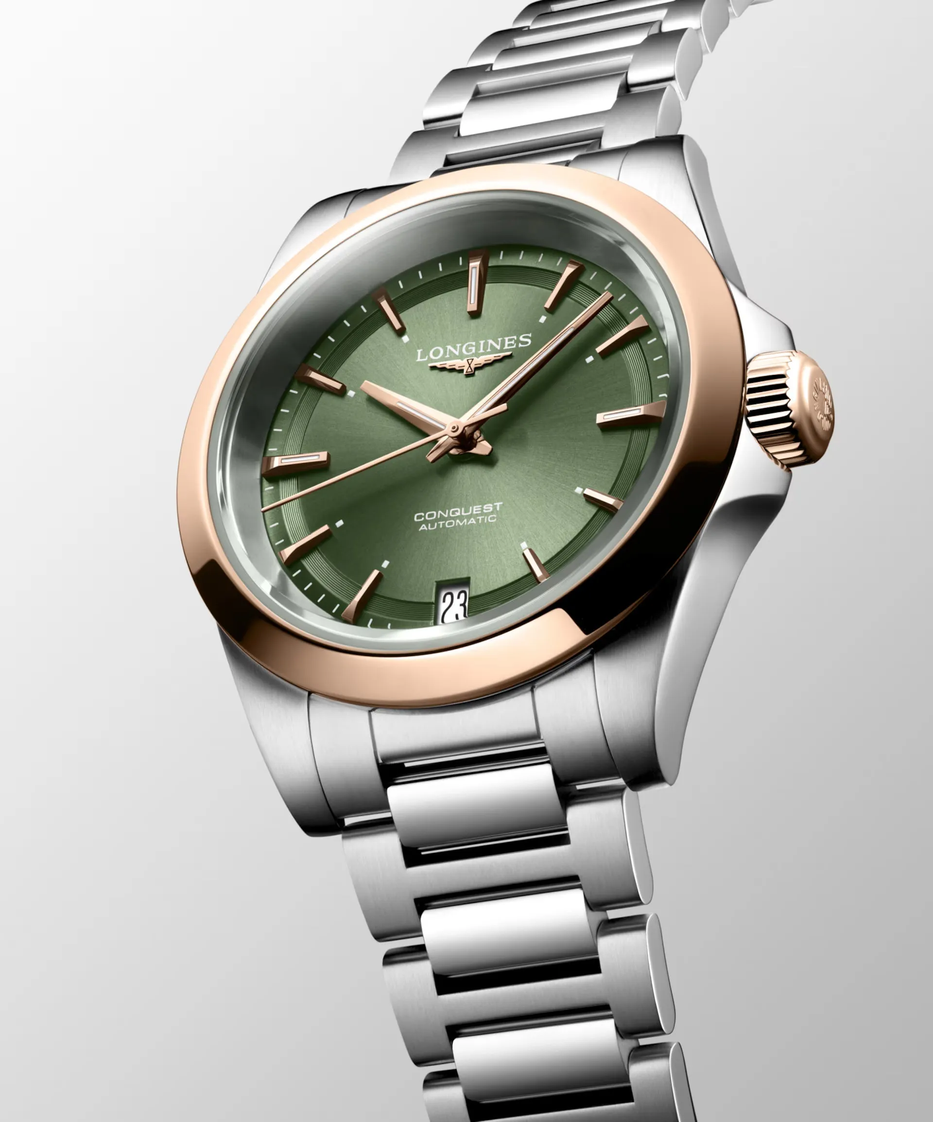 Longines Conquest Ladies Watch