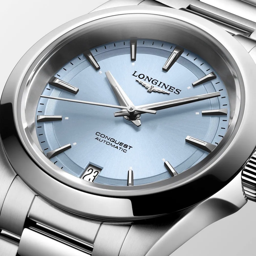 Longines Conquest Ladies Watch