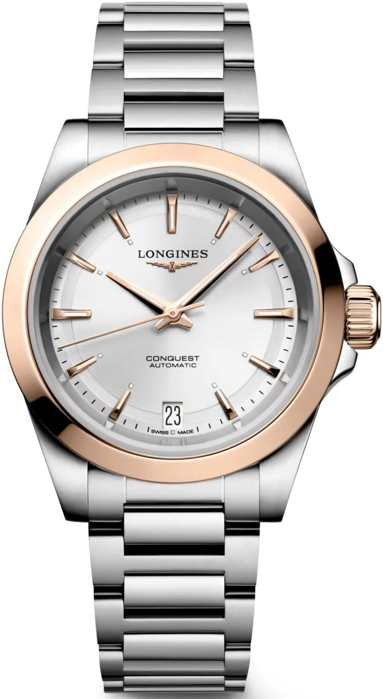 Longines Conquest Ladies Watch