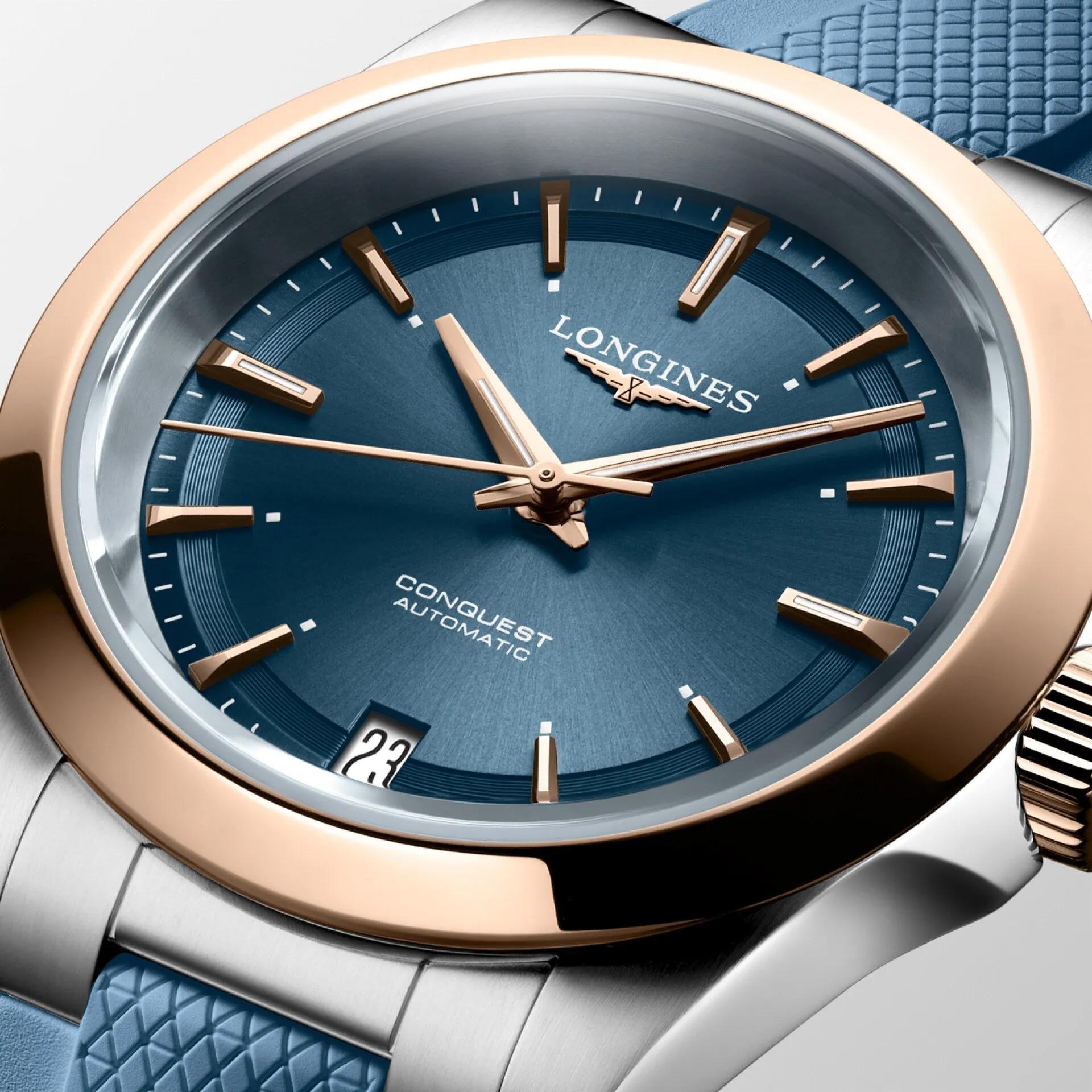 Longines Conquest Ladies Watch