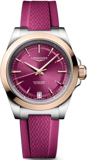 Longines Conquest Ladies Watch