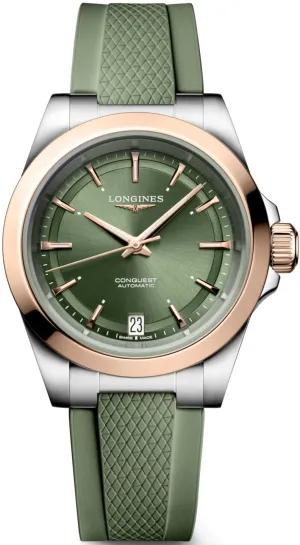 Longines Conquest Ladies Watch