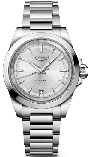 Longines Conquest Ladies Watch