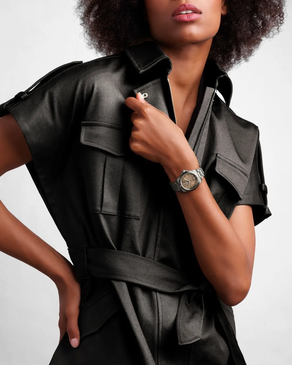 Longines Conquest Ladies Watch